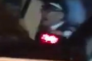 【動画】福岡のタクシーさん、うっかりひき逃げしてしまう