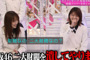 【櫻坂46】井上梨名、菅井財閥と関財閥を潰しにかかるwww