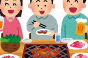 【ボッコ】焼き肉屋にて→A子(20)「まだ食べれる」私「私(25)もB子(24)も婆だし胃が持たれるｗ」B子「一緒にすんな」B子がキレて空気最悪、楽しい食事の席で何でそうなる