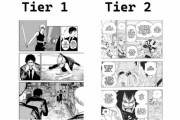 外国人「漫画のセリフ量ってどれくらいがベストなんだ？」
