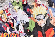 【悲報】NARUTO作者「久しぶりにNARUTOのキャラクター描いたわ！w」