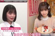 【朗報】AKB19期生　川村結衣ﾁｬﾝ「ナスが食べれるようになった。」 🍆　🍆　🍆
