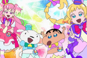 【画像】結構いる！？男プリキュアを紹介