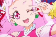 【プリキュア】キュアエールさんいいよね・・・