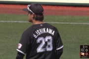 プロ野球選手、「石川」という名前が多すぎる