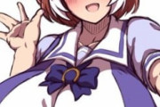 【ウマ娘】(ﾟ∀ﾟ)o彡゜オッチャホイ！オッチャホイ！