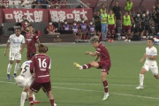 【J1第30節 神戸×G大阪】残留争いの直接対決となった関西ダービーは神戸に軍配！大迫2発で逆転勝利収め一気に13位へ浮上