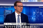 【速報】武器輸出めぐり、ポーランド首相の発言を大統領が修正「最悪の形で解釈された」