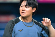 中日・村松開人が1軍練習に合流…登録されれば4月24日以来1か月ぶり