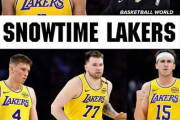 【NBA】来季のLALは21世紀で最も白人の多いラインナップになるのか？