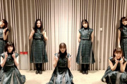 まもなく生パフォーマンス！欅坂46、この後16時台に出演「THE MUSIC DAY」直前オフショット公開