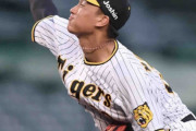 阪神２軍　ドラ１森木が甲子園初登板で６回無失点９奪三振　自己最速タイ１５５キロをマーク
