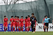 【北朝鮮】「かいらい韓国」に勝利と報道　サッカーU20女子アジア杯　準決勝で韓国に0-3で勝利