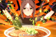 【ウマ娘】ラーメンシナリオってことは、どこかとコラボもありえるのかな？
