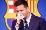 バルセロナが異例の声明。メッシのMLS行きに「彼は復帰を希望し、バルサからの提案があったにもかかわらず…」