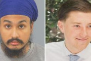 【イギリス】シーク教徒「差別された(嘘)」刺されて瀕死の白人「息出来ない…」→英国警察、白人に手錠