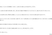 アイドルを誹謗中傷し続けて訴えられたドルオタの謝罪文ｗｗｗｗｗｗｗｗ
