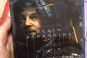 『デスストランディング』フラゲマン現れる！コレクターズエディション開封動画もお披露目！※事前DLも実施中！36時間後にはプレイ可能に！