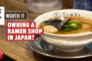 海外「従業員は大事！」「何より、ラーメン食べたくなったｗ」日本でラーメン屋を経営することの実情は？スクール講師へのインタビュー動画に注目