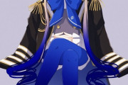 【FGO】足組ネモ船長イラスト！！　脚組んでるネモ船長たまらん////////