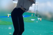 【HKT48】坂本りの「ゴルフの打ちっぱなしにいってきました?⛳ 」