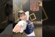 長野桃羽チャレンジエ〇すぎワロタ　こんなのいいんですか？