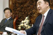 ”属国の悲哀”韓国の野党党首、中国大使にペコペコ動画拡散　尹政権「新型変種コウモリ」から脱皮の契機か