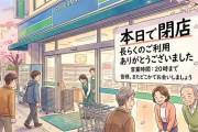 イオン系食品スーパー、100店閉店へ インフレの逆風「想定以上」