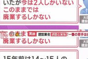 【速報】建設業界、69歳で若手だったｗｗｗｗｗｗｗｗｗｗｗｗ
