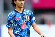【悲報】サッカー日本代表の10番さん…ほとんど試合に出ないでW杯を迎える模様ｗｗｗｗｗ