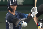西武・西川愛也、甲子園でタイムリー！スタメン起用に応える
