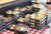 【弁当屋】「値上げできない」　弁当ビジネス苦境　弁当店の倒産、2年連続で最多　「安い弁当」限界に