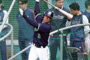ヤク茂木栄五郎「内野スタメンはほぼ決まってる。割って入るには相当アピールしないといけない」