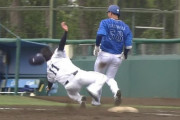 西武ドラ2上田が足を負傷…二軍9登板で防御率1.00
