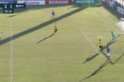 ◆悲報◆横浜FMチアゴ移籍で緊急補強のエドゥアルド、2やらかし！ゴール前で2度敵にプレゼント