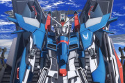 【アニメ】フリーダムガンダム←かっこいい　ストライクフリーダム←かっこいい【機動戦士ガンダムSEED】