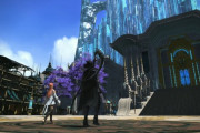 【FF14】6.5メインストーリーでのリーン再登場決定にユーザー大歓喜！漆黒人気が未だに凄すぎるｗｗｗｗｗ