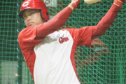 カープ堂林翔太はFA移籍するのか？中日が興味を持つという予想も
