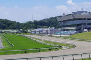 盛岡競馬場とかいう生意気にも芝コースを整備してる場所
