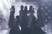 【乃木坂46】この圧倒的オーラのシルエット！！！2期生、カッコよすぎる！！！！！！