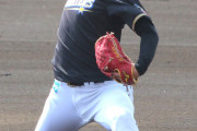 日ハム吉田輝星、紅白戦で2回1安打無失点　直球最速146キロも「全然ダメ」