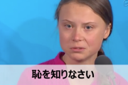 【動画】グレタさん、ちゃんとした大人に説教されて終わる
