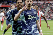 板倉滉がフル出場のオランダ屈指のビッグマッチは痛み分け…アヤックスが終盤の得点で追いつく