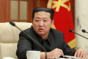 【悲報】最新の正恩、死にそう