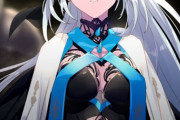 【FGO】女王のモルガン様イラスト！！　美しさに魅了されます////////