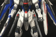【ガンプラ】 MGフリーダムガンダムVer.2.0って評価が分かれるのか？