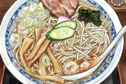 山形のラーメン店「今年の夏はぐずついた天気が多く雨降りで冷やしラーメンが売れなかった」