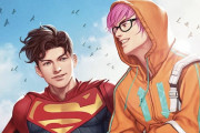 【悲報】両性愛者として描かれたスーパーマン、売れなさすぎて連載打ち切り決定ｗｗｗｗ（追記アリ）