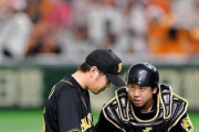 【 動画 】1球で阪神･西の心をへし折った巨人･丸のセーフティバント！