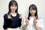 【日向坂46】上村ひなの、サプライズを宣言